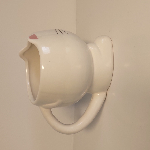 Adorable cat mug - Picture 3 of 4